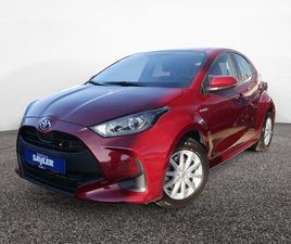 HYBRID 1.5 VVT-I KLIMA RÜCKFAHRKAMERA ACC