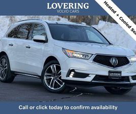 USED 2017 ACURA MDX 3.5L W/ADVANCE PACKAGE