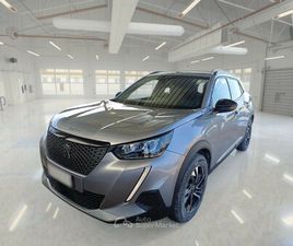 PEUGEOT 2008 BLUEHDI 130 EAT8 ALLURE PACK S/S AUT. CROSSOVER