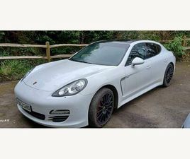 PORSCHE PANAMERA 3.0D V6 TIPTRONICS EURO 5 5DR