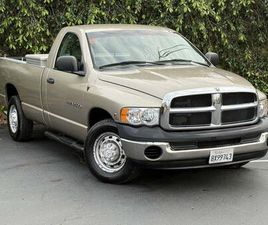 DODGE RAM 2500 USED 2004 DODGE RAM 2500 ST