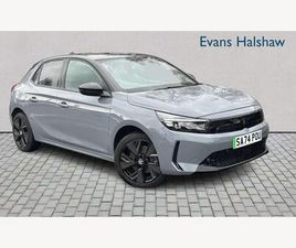 VAUXHALL CORSA-E 50KWH ULTIMATE AUTO 5DR
