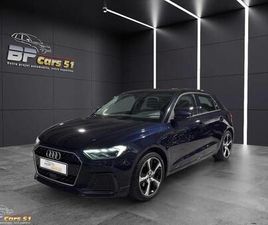 SPORTBACK 1.0 30 TFSI 110 ADVANCED S-TRONIC BVA