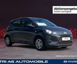 HYUNDAI I10 SELECT EINPARKHILFE NAVIGATION KLIMA CARPLAY