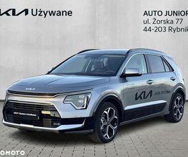 KIA NIRO 1.6 GDI HYBRID BUSINESS LINE