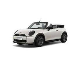 MINI CABRIO COOPER COOPER C CABRIO CLASSIC TRIM NAVI DSG LED SCHEIN