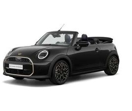 MINI CABRIO COOPER COOPER C CABRIO FAVOURED TRIM NAVI DSG LED SCHEI