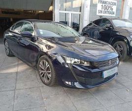 PEUGEOT 508 HYBRID ALLURE HYBRID 225 EEAT8