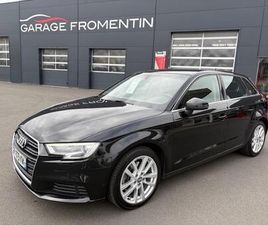 BUSINESS LINE A3 35 TDI 150 S TRONIC 7
