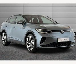 VOLKSWAGEN ID.5 GTX GTX 77KWH STYLE AUTO 4MOTION 5DR