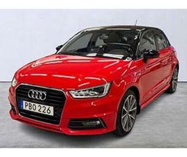 AUDI A1 SPORTBACK 1.0 TFSI (95HK)