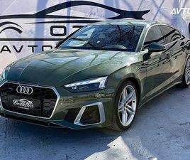 AUDI A5 SPORTBACK 40 TFSI AUDI A5 SPORTBACK 40 TFSI QUATTRO S TRONIC - JAMSTVO-S LINE-ODLICEN-