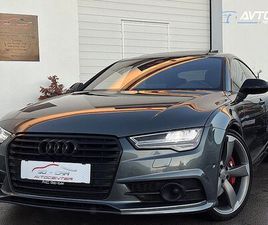 AUDI A7 3.0 TDI•Q•V6T•ŠIBEDAH•MATRIX•BOSE•MEMORY•KAMERA•21