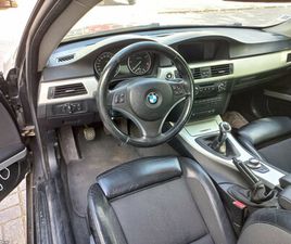 BMW 320 É 92 COUPÉ ACEITO RETOMA DE VALOR INFERIOR SETEMBRO/07