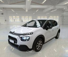 CITROEN C3 BLUEHDI 100 S&S BUSINESS COMBI 5 PORTE AUTOCARRO