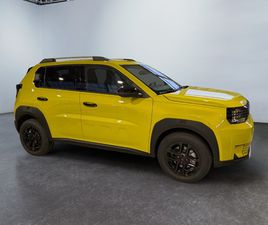 FIAT GRANDE PANDA ICON MHEV 81 KW (110 CV)