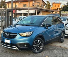 OPEL CROSSLAND X 1.6