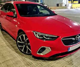 OPEL INSIGNIA GSI OPEL - INSIGNIA