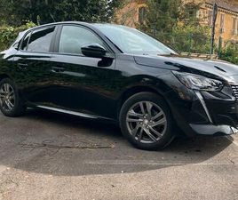 PEUGEOT 208 PEUGEOT 208 1.2 55KW (75CV)