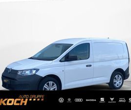 CADDY CARGO TSI 84KW KLIMA KAMERA APP
