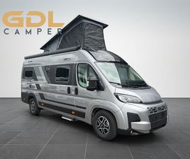 TWIN 640 SGX 60Y POPTOP DELUXE