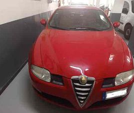 ALFA ROMEO GT ALFA ROMEO - GT