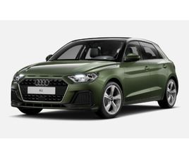 ADVANCED 30 TFSI 85 KW (116 CV)