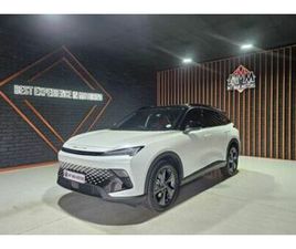 2025 BAIC X55 1.5T PREMIUM AUTO