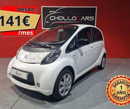 CITROEN C-ZERO CITROEN C-ZERO SEDUCTION
