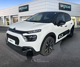 CITROEN C3 PURETECH 83 S&S SHINE