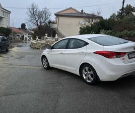 HYUNDAI ELANTRA 1.6, 132 KS