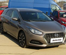HYUNDAI I40 1.6CRDI, ČR, AC, XENON, NAVI