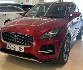 JAGUAR E-PACE 2.0D I4 R-DYNAMIC S AWD AUT. 163