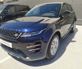 RANGE ROVER EVOQUE 2.0D I4 MHEV R-DYNAMIC S AWD AUT. 163