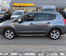 PEUGEOT 3008 3008 1.6 HDI PREMIUM FAP