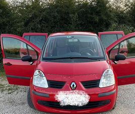 RENAULT MODUS MAXI RENAULT MODUS