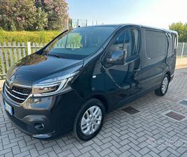 RENAULT TRAFIC T29 2.0 DCI 145CV EDC PL-TN SPACECL