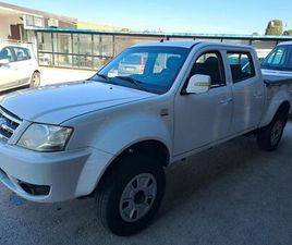 TATA XENON 2.2 DICOR 4X4 KM 90.000
