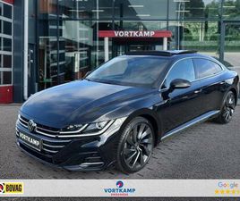 VOLKSWAGEN ARTEON SHOOTING BRAKE 2.0 TDI DSG R-LINE TREKHAAK/PANO-DAK/ACC/CAMERA/STOEL+STUURVERW