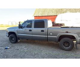 2007 CHEVY SILVERADO 1500HD CLASSIC