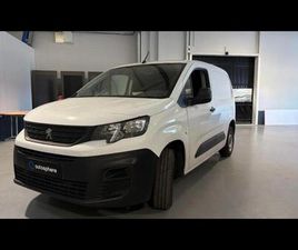 M 650KG BLUEHDI 100CH S&S