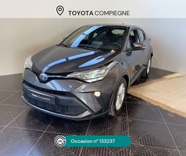 TOYOTA C-HR DYNAMIC ULTIMATE 1.8