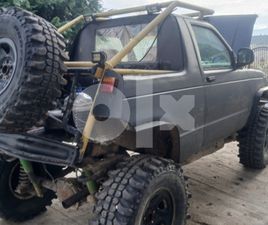 OFF ROAD PAJERO PATROL CHEVROLET