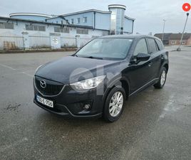 MAZDA CX-5,