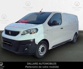 PEUGEOT EXPERT STANDARD 1.5 BLUEHDI 120CH S&S PREMIUM
