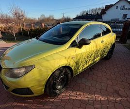 SEAT IBIZA SC 1.2 12V REFERENCE SALSA