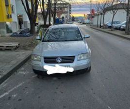 VOLKSWAGEN PASSAT VW PASSAT 2.5 TDI 4X4