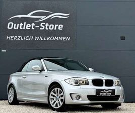 I CABRIO*M-SPORTPAKET*1.BESITZ*NUR 56.000KM*TOP*
