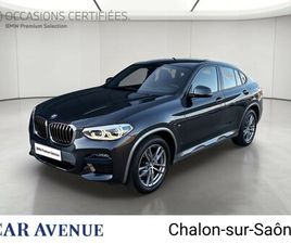 XDRIVE20D 190CH M SPORT X EURO6D-T 131G