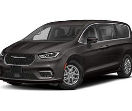 CHRYSLER PACIFICA USED 2023 CHRYSLER PACIFICA TOURING L